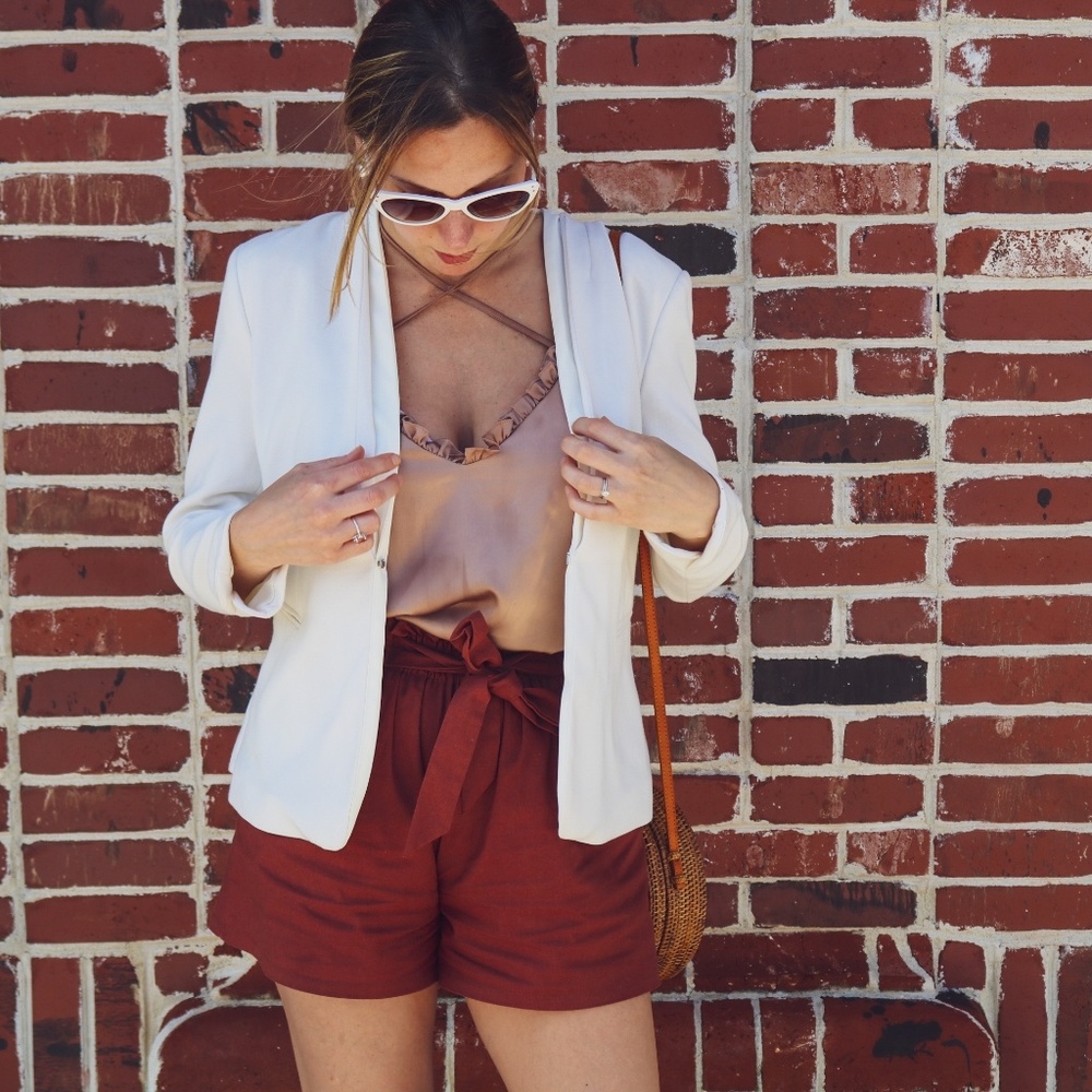 Cream H&M blazer